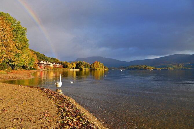 Full-Day Highland Lochs Glens and Castles Tour from Edinburgh - Why this route works for a first taste of Scotland