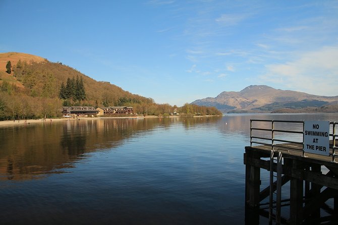 Full-Day Highland Lochs Glens and Castles Tour from Edinburgh - Rest and Be Thankful viewpoint