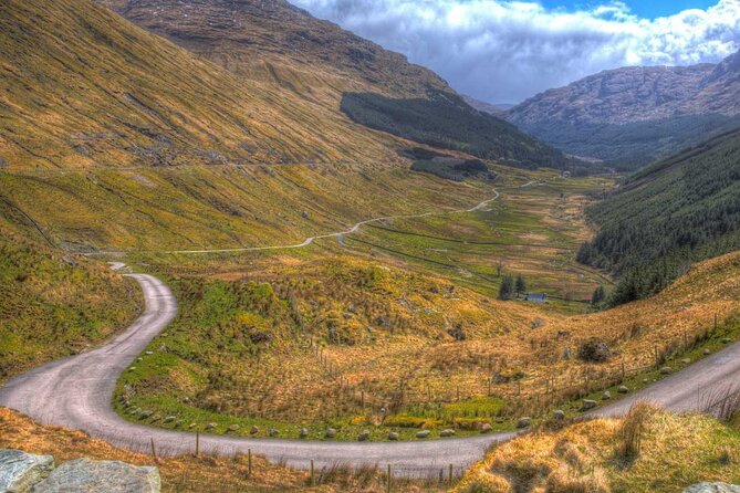 Full-Day Oban Castles and Glencoe Guided Tour from Glasgow - What this 10-hour Highland route actually delivers