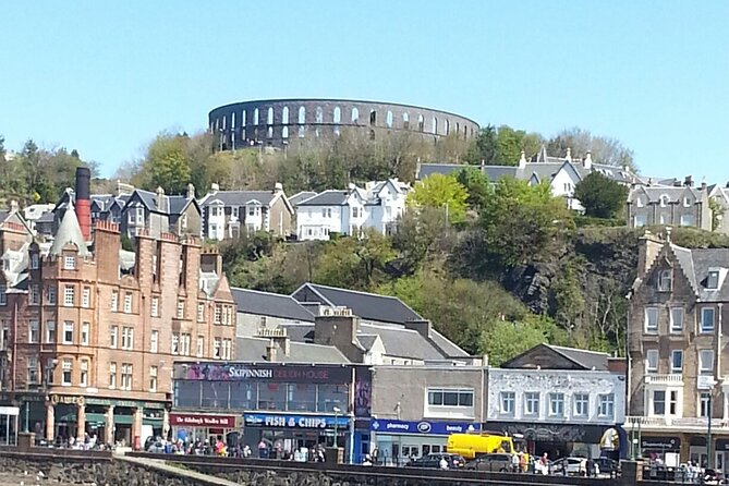 Full-Day Oban Castles and Glencoe Guided Tour from Glasgow - Inveraray offers the day’s main choice