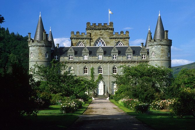 Full-Day Oban Castles and Glencoe Guided Tour from Glasgow - Rest and Be Thankful gives you a Highland viewpoint