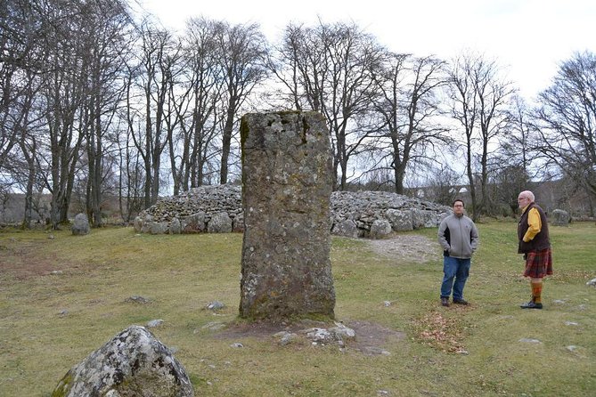 Full-Day Outlander Experience in the Scottish Highlands from Inverness - Culloden Battlefield, where fiction meets fact
