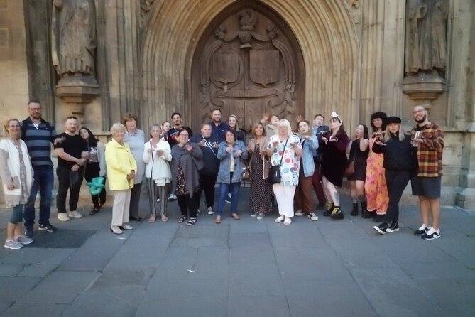 Fully Guided Bath Ghost Tours - The Royal Mineral Water Hospital and a Jane Austen connection