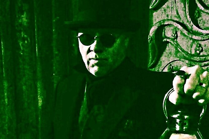 Fully Guided Bath Ghost Tours - Abbey Green and the unsettling execution story