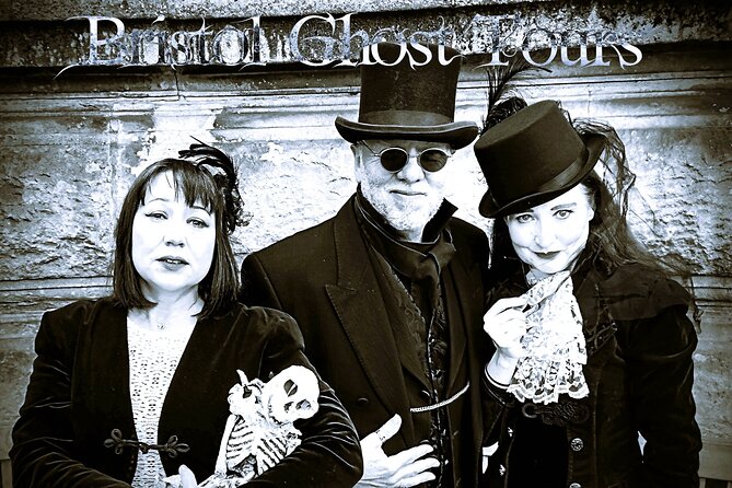Fully guided Bristol Ghost Tours - The White Hart and centuries of sightings