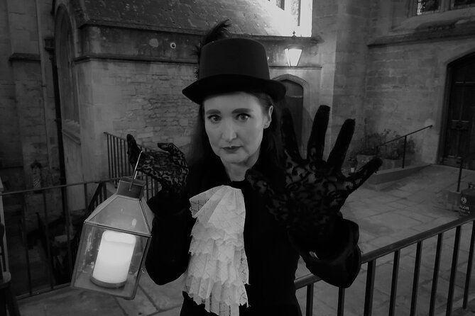 Fully guided Bristol Ghost Tours - Bristol Bridge reveals a darker chapter