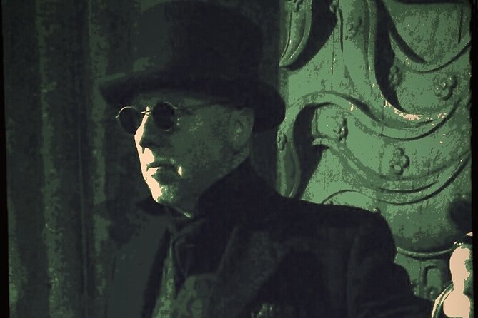 Fully guided Bristol Ghost Tours - King Street is the longest and liveliest stop