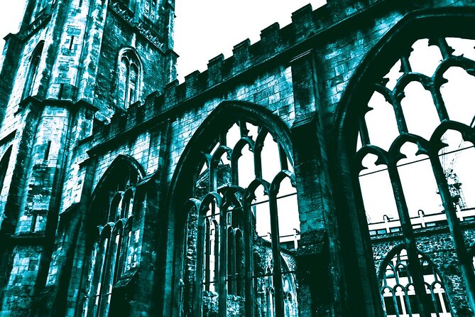 Fully guided Bristol Ghost Tours - The Hatchet Inn and Bristol’s grimier side