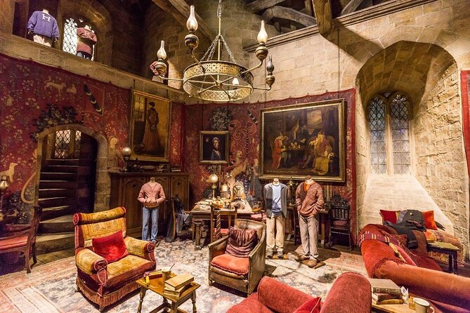 Fully Guided Tour of Warner Bros Studio Tour London – The Making of Harry Potter - Key details to know before you book