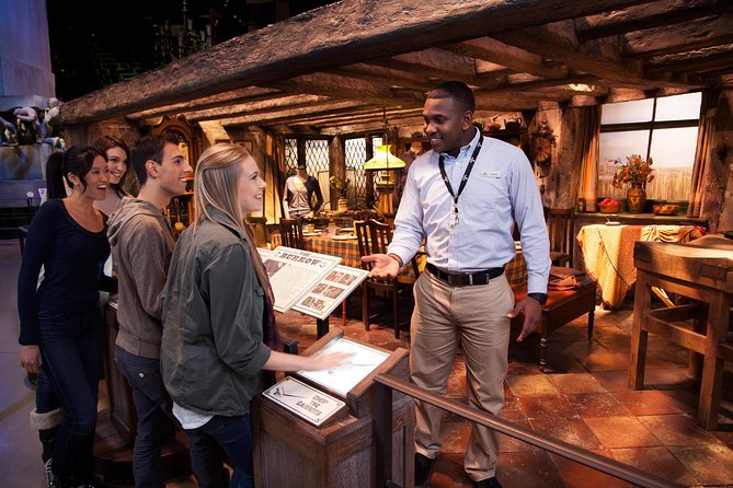 Fully Guided Tour of Warner Bros Studio Tour London – The Making of Harry Potter - Why the Warner Bros. studio is worth the trip from London