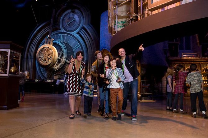 Fully Guided Tour of Warner Bros Studio Tour London – The Making of Harry Potter - The outdoor areas, break, and time to explore alone