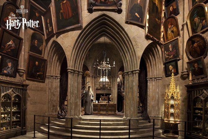 Fully Guided Tour of Warner Bros Studio Tour London – The Making of Harry Potter - How much value do you get for $162.27?