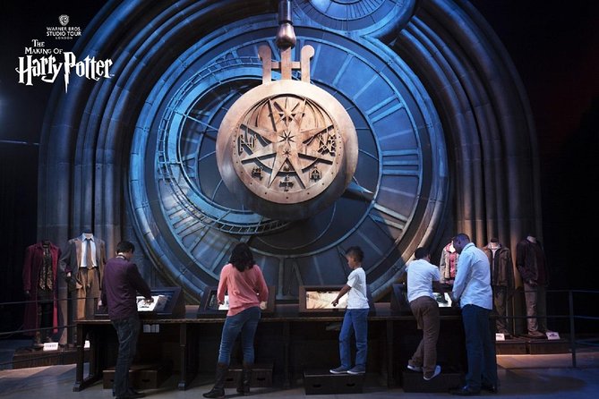 Fully Guided Tour of Warner Bros Studio Tour London – The Making of Harry Potter - Who will enjoy this tour most?