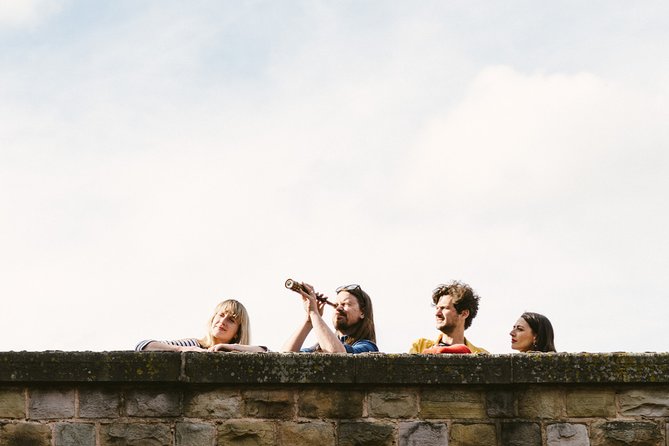 Fun, Flexible Treasure Hunt Around Bath with Cryptic Clues & Hidden Gems - Key points at a glance