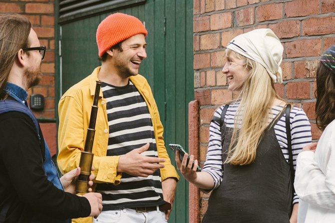 Fun, Flexible Treasure Hunt Around Bath with Cryptic Clues & Hidden Gems - The Corridor and Bath’s shopping streets