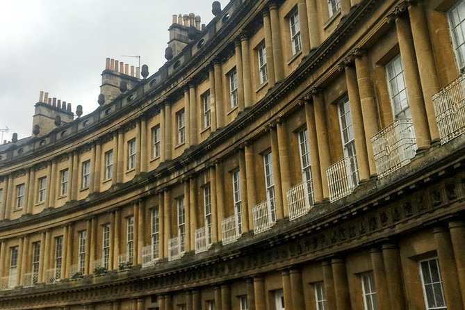 Fun, Flexible Treasure Hunt Around Bath with Cryptic Clues & Hidden Gems - Thermae Bath Spa and Bath’s bathing tradition