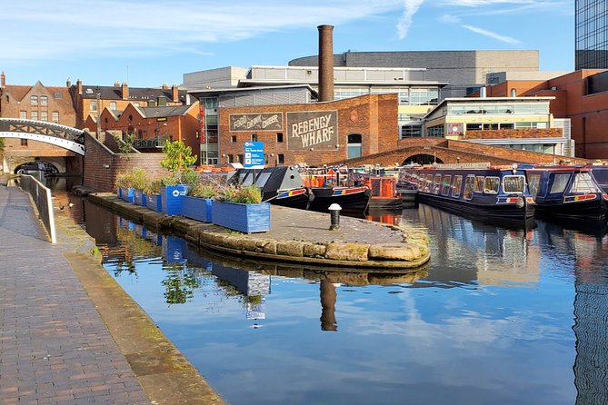 Fun, Flexible Treasure Hunt Around Birmingham with Cryptic Clues & Hidden Gems - A pirate-led way to see Birmingham