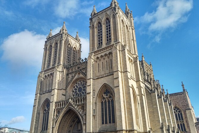 Fun, Flexible Treasure Hunt Around Bristol with Cryptic Clues & Hidden Gems - Saint Nicholas Market: clues among everyday Bristol