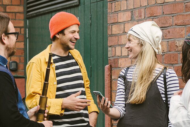 Fun, Flexible Treasure Hunt Around Bristol with Cryptic Clues & Hidden Gems - Queen Square: a change of pace on the route