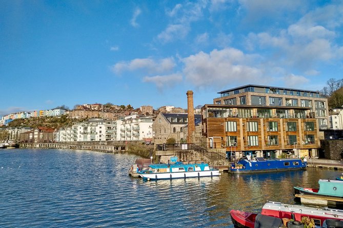 Fun, Flexible Treasure Hunt Around Bristol with Cryptic Clues & Hidden Gems - Flexible timing, private play, and the real value