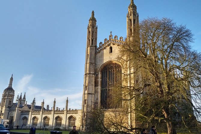 Fun, Flexible Treasure Hunt Around Cambridge with Cryptic Clues & Hidden Gems - How difficult are the cryptic clues?