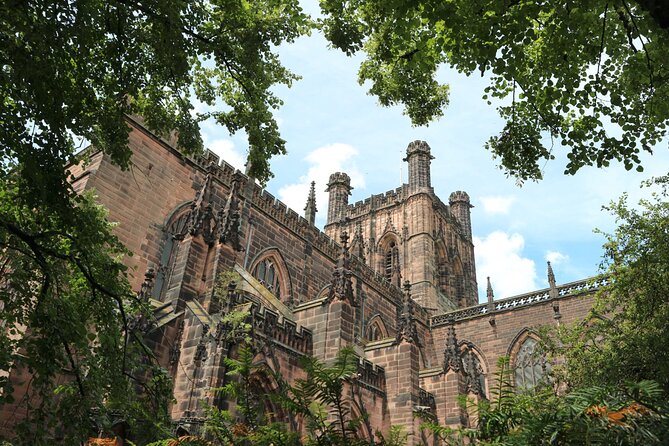 Fun, Flexible Treasure Hunt Around Chester with Cryptic Clues & Hidden Gems - How hard are the cryptic clues?
