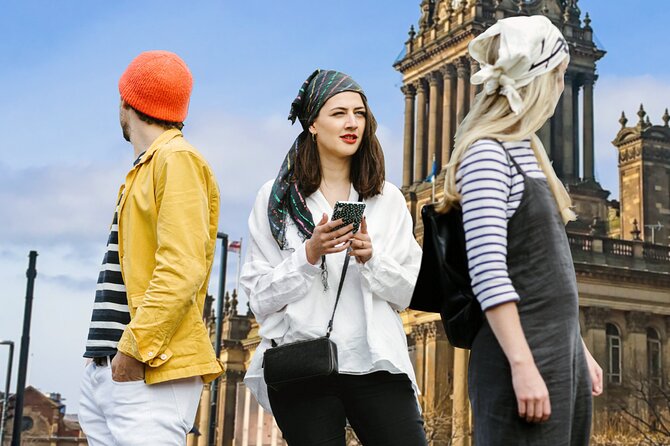 Fun, Flexible Treasure Hunt Around Leeds with Cryptic Clues & Hidden Gems - What makes this Leeds hunt different