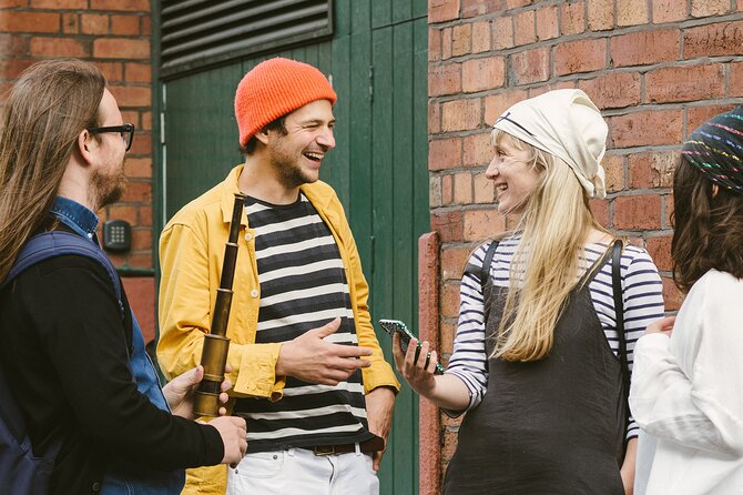 Fun, Flexible Treasure Hunt Around Leeds with Cryptic Clues & Hidden Gems - Finishing at St Paul’s House