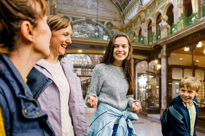 Fun, Flexible Treasure Hunt Around Leeds with Cryptic Clues & Hidden Gems - How the phone-based format works