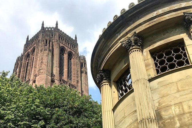 Fun, Flexible Treasure Hunt Around Liverpool with Cryptic Clues & Hidden Gems - Mathew Street and Liverpool’s musical character