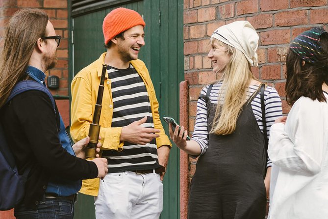 Fun, Flexible Treasure Hunt Around Liverpool with Cryptic Clues & Hidden Gems - How the phone-based clues actually work