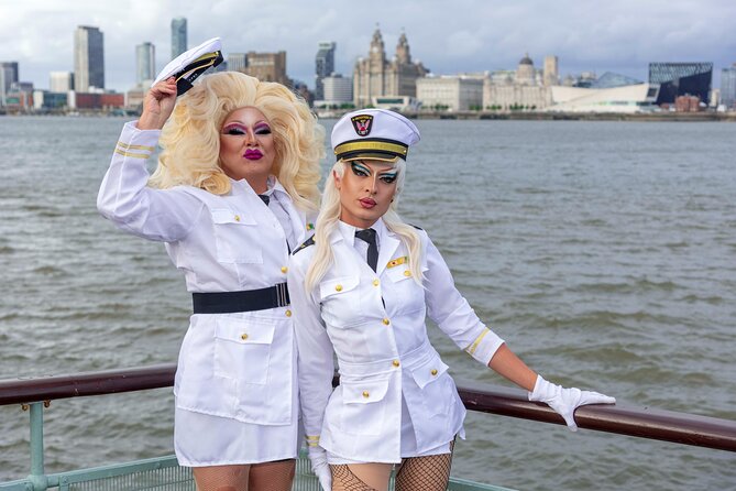 FunnyBoyz Liverpool - Drag Shows, Tributes, Brunches & Bar Crawls - What happens at 63 Blundell Street