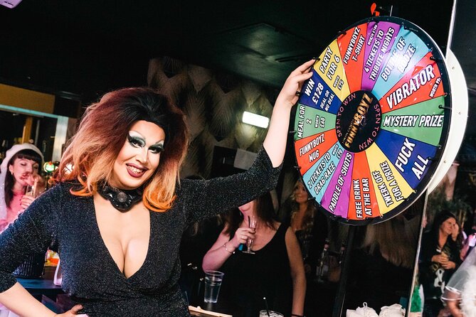FunnyBoyz Liverpool - Drag Shows, Tributes, Brunches & Bar Crawls - Cheesy tunes, tributes, and drinks