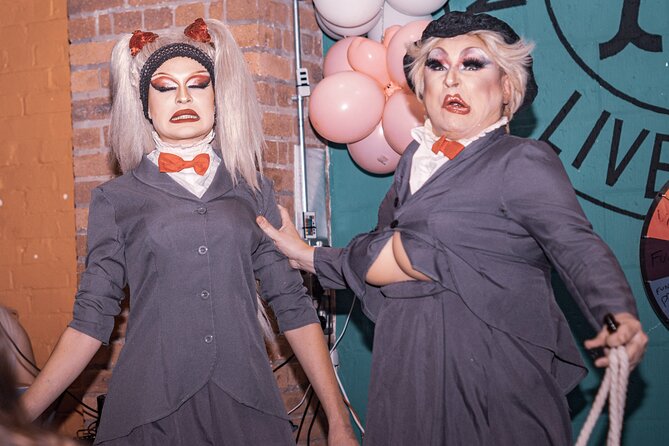 FunnyBoyz Liverpool - Drag Shows, Tributes, Brunches & Bar Crawls - Practical planning for your Liverpool evening