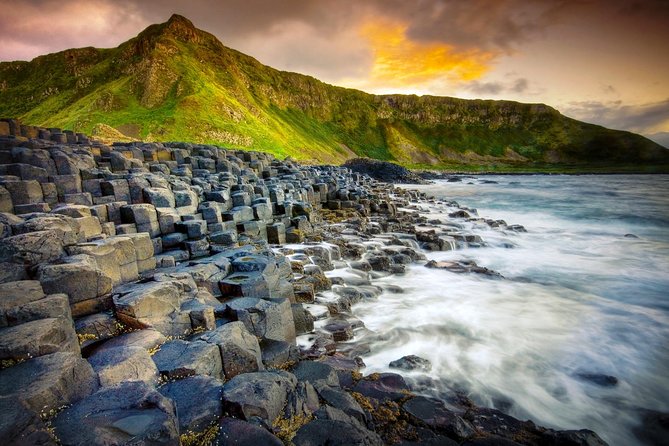 Game of Thrones and Giant's Causeway Day Tour from Belfast - The Giant’s Causeway earns the longest stop