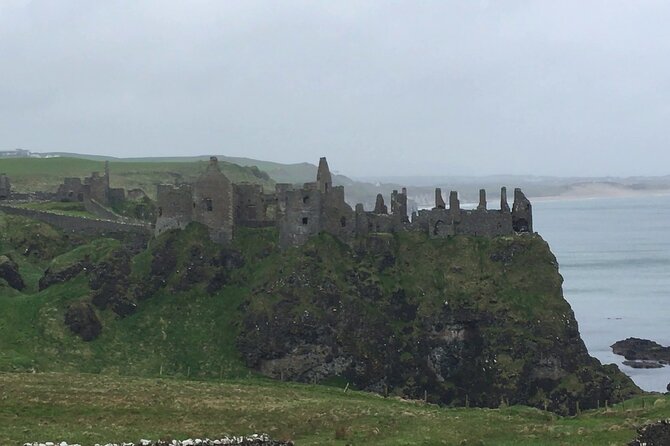 Game of Thrones and Giant's Causeway Day Tour from Belfast - Walking beneath the Dark Hedges