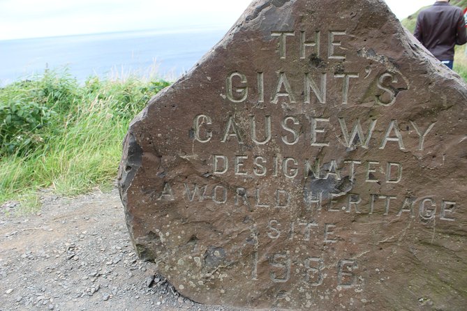 Game of Thrones and Giant's Causeway Day Tour from Belfast - Game of Thrones content depends on the guide