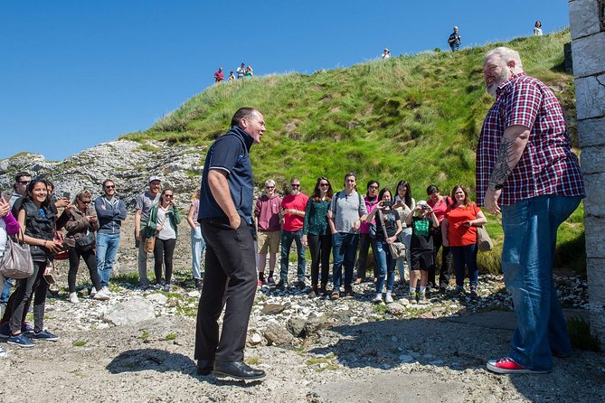 Game of Thrones and Giant's Causeway Full-Day Tour from Belfast - Ballintoy, pub lunch, and the Door of Thrones