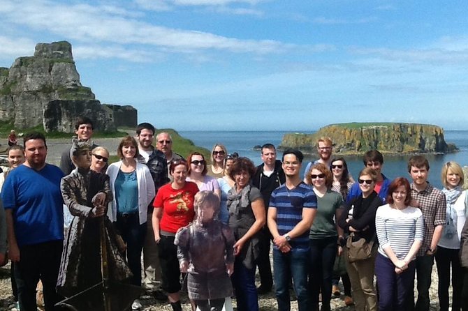 Game of Thrones and Giant's Causeway Full-Day Tour from Belfast - Giant’s Causeway deserves the longest stop