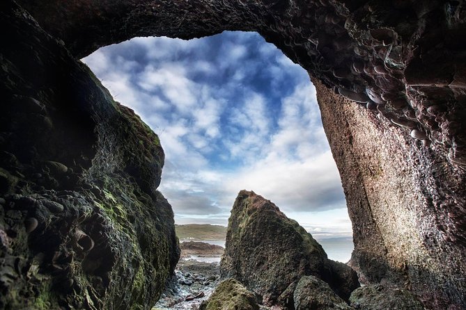 Game of Thrones Locations Tour including Westeros & Giant's Causeway - Carnlough Harbor and the Arya Stark connection