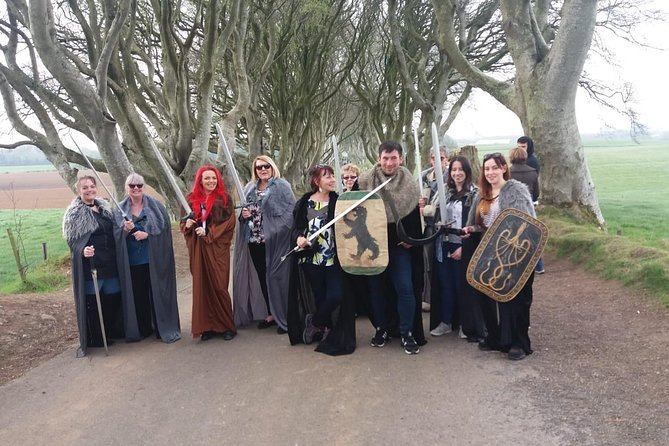 Game of Thrones Locations Tour including Westeros & Giant's Causeway - Who should book this tour?