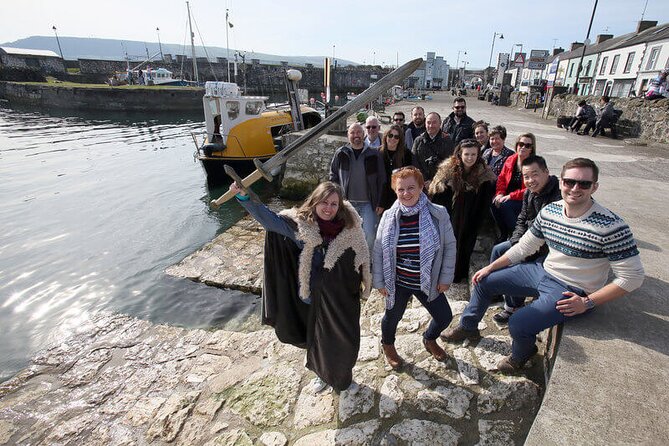 Game of Thrones Locations Tour including Westeros & Giant's Causeway - One important warning about the rope bridge