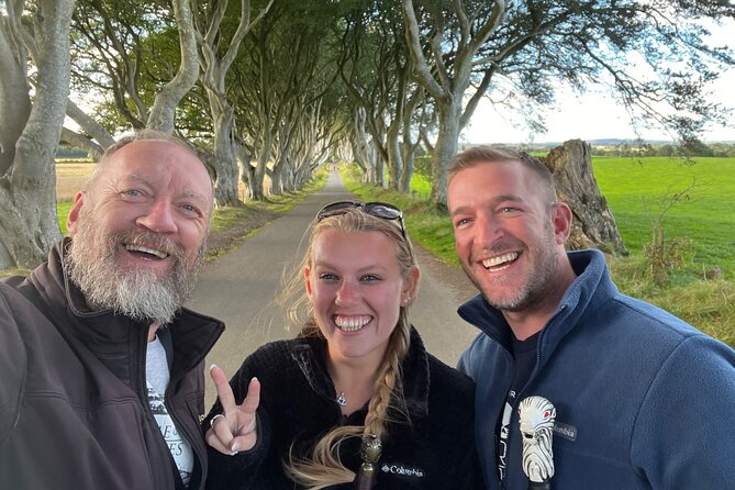 Game of Thrones Private Tour with the Other Ser Davos 1-4 people - Murlough Bay and Fair Head, the scenic high point