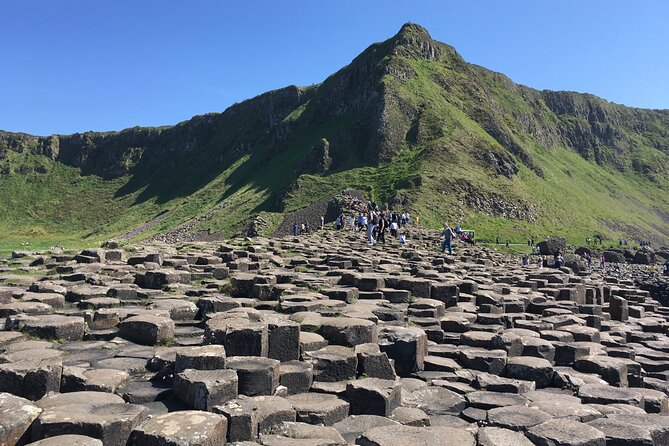 Game of Thrones Private Tour with the Other Ser Davos 1-4 people - Cushendun Caves and a darker chapter