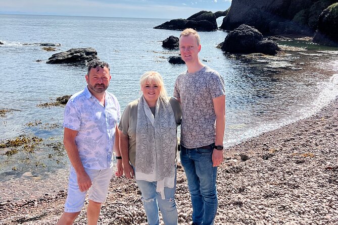 Game of Thrones Private Tour with the Other Ser Davos 1-4 people - Ballintoy Harbour, costumes, and the Iron Islands