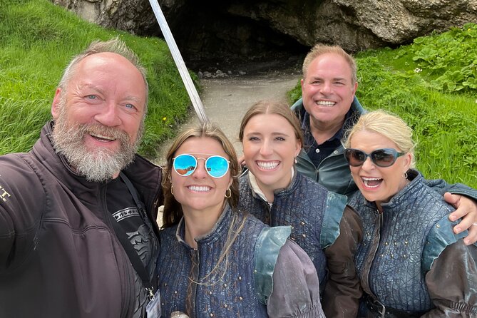 Game of Thrones Private Tour with the Other Ser Davos 1-4 people - Optional Giant’s Causeway, a major extra