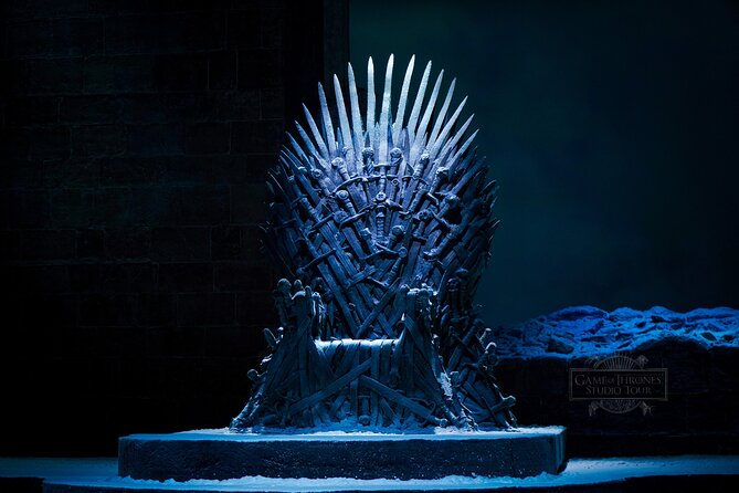 Game of Thrones Studio Tour Admission and Transfer from Belfast - Entering Winterfell, Dragonstone, and King’s Landing