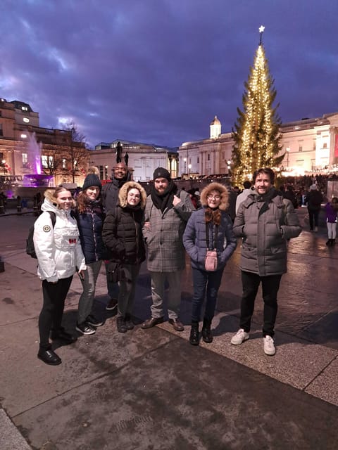 German London : The Ultimate Walking tour - Piccadilly Circus and Chinatown: famous sights with a change of mood
