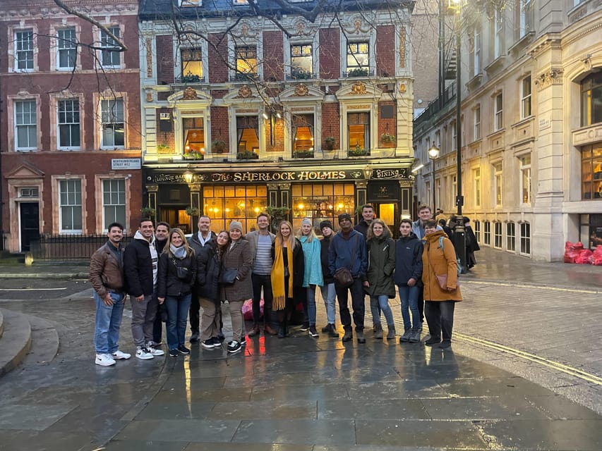 German London : The Ultimate Walking tour - Soho and the Swinging Sixties