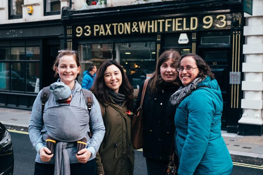 German London : The Ultimate Walking tour - Film locations from Harry Potter and Bridget Jones’s Diary